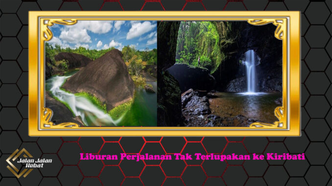 Destinasi Wisata Kolombia bagi Pencinta Alam