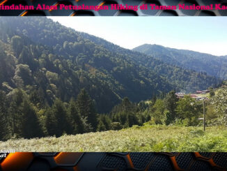Keindahan Alam Petualangan Hiking di Taman Nasional Kaçkar