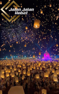 Keindahan Chiang Mai Thailand