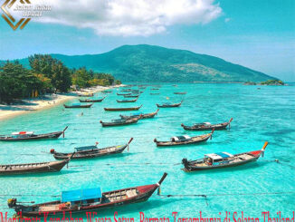 Menikmati Keindahan Wisata Satun, Permata Tersembunyi di Selatan Thailand